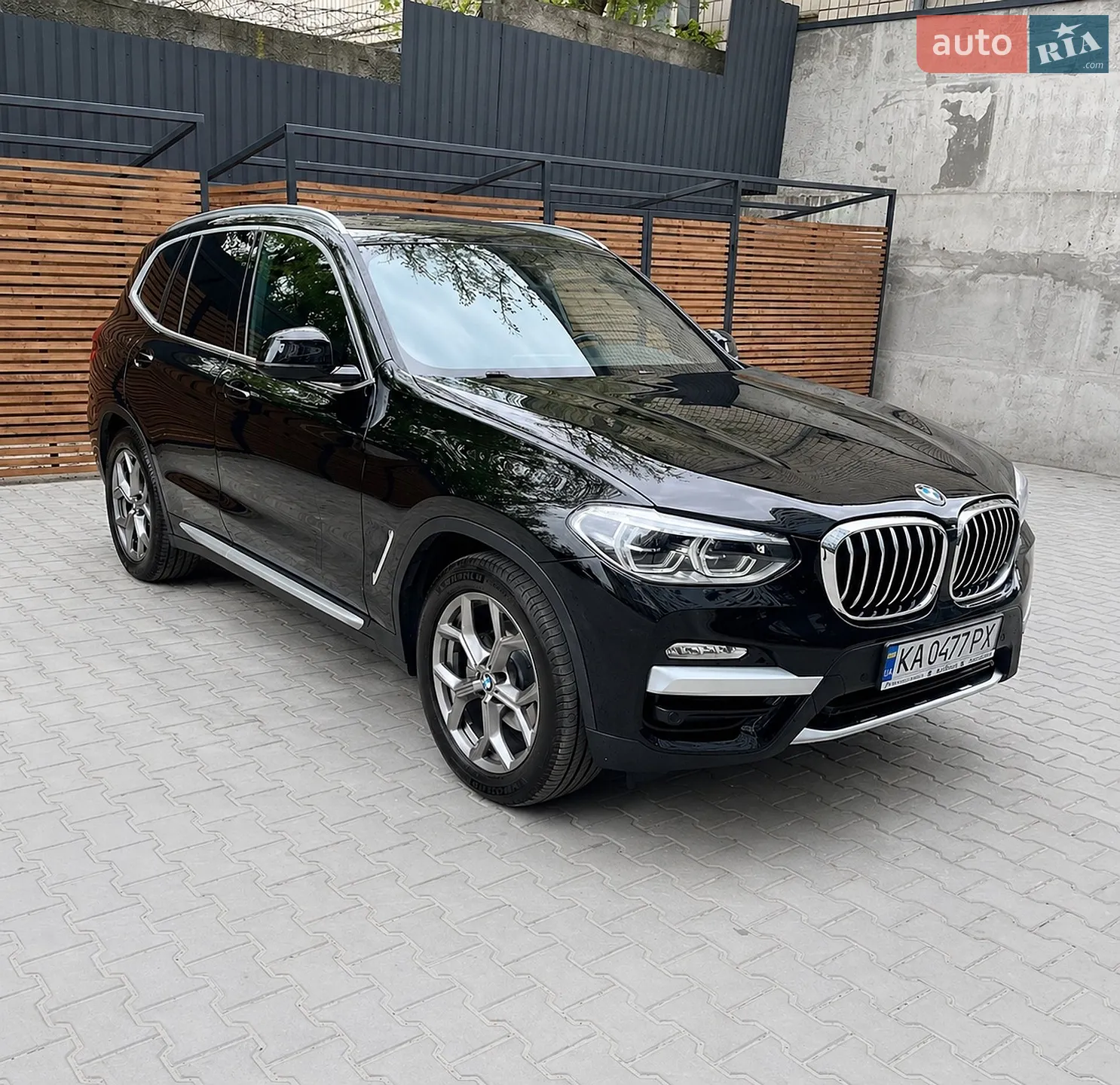 2020 BMW X3 - мініатюра 2