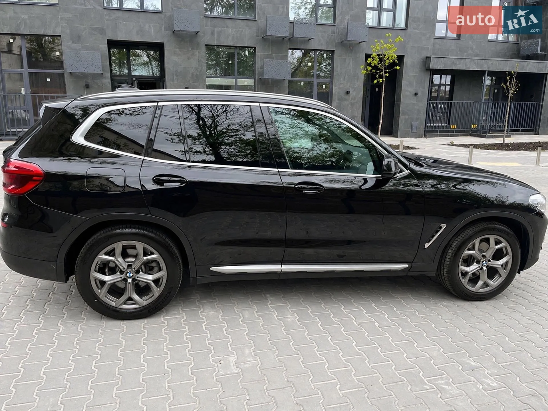 2020 BMW X3 - мініатюра 7