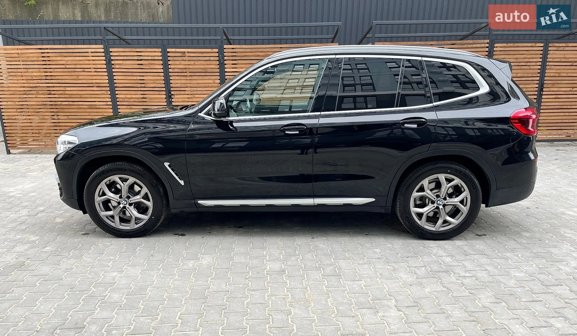 2020 BMW X3 - мініатюра 8