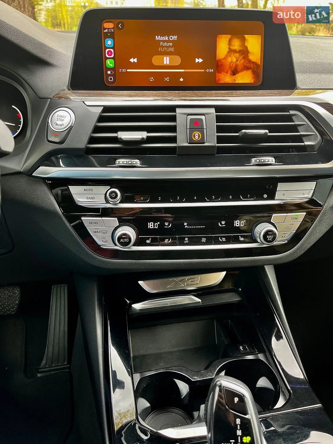 2020 BMW X3 - мініатюра 12