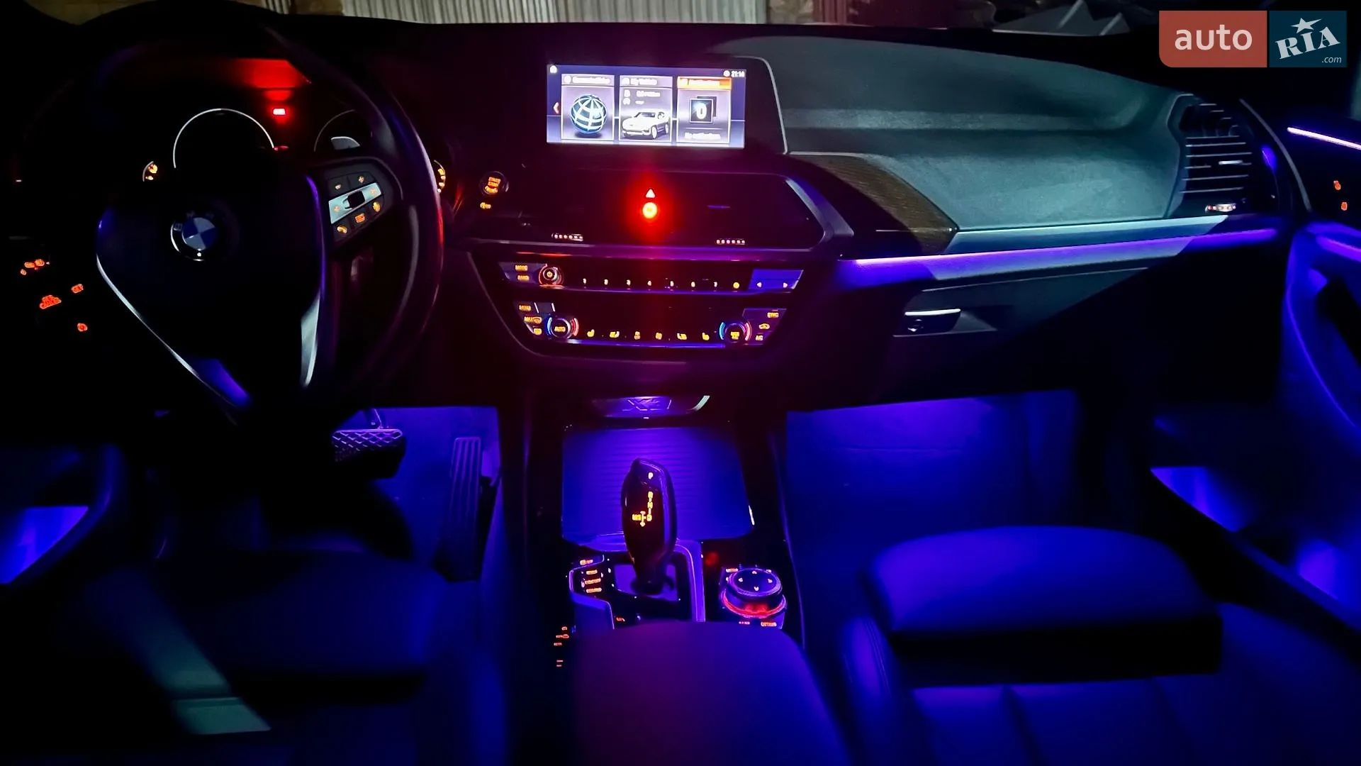 2020 BMW X3 - мініатюра 21