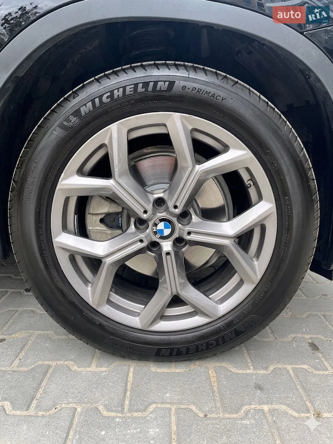 2020 BMW X3 - мініатюра 9