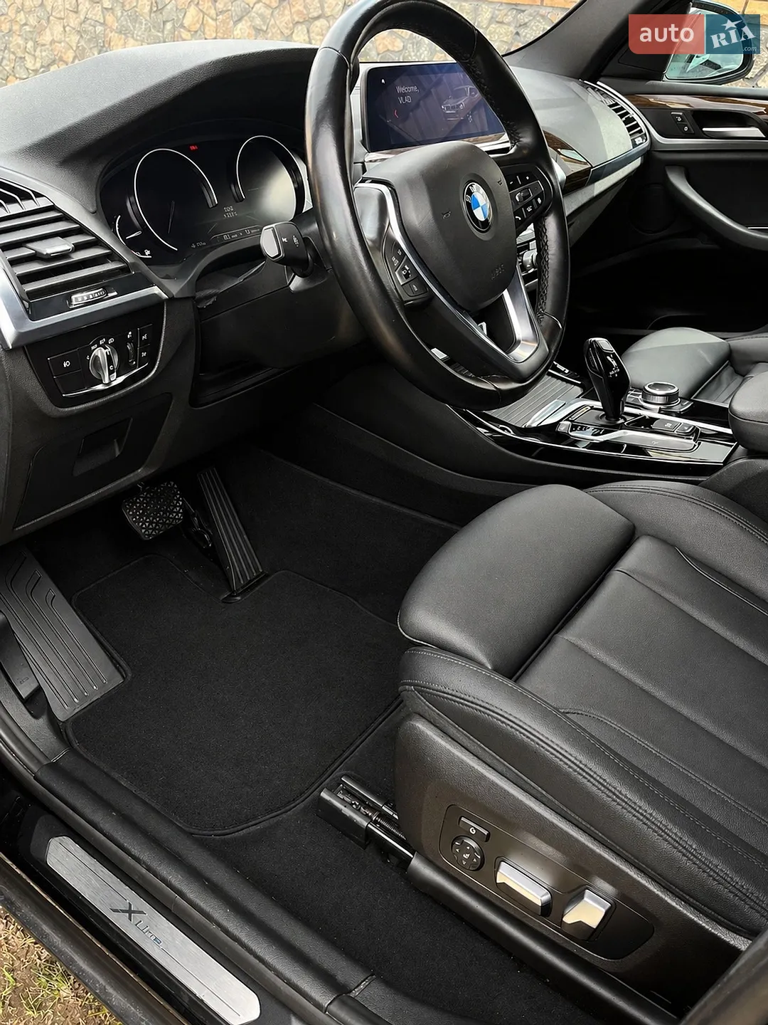 2020 BMW X3 - мініатюра 10