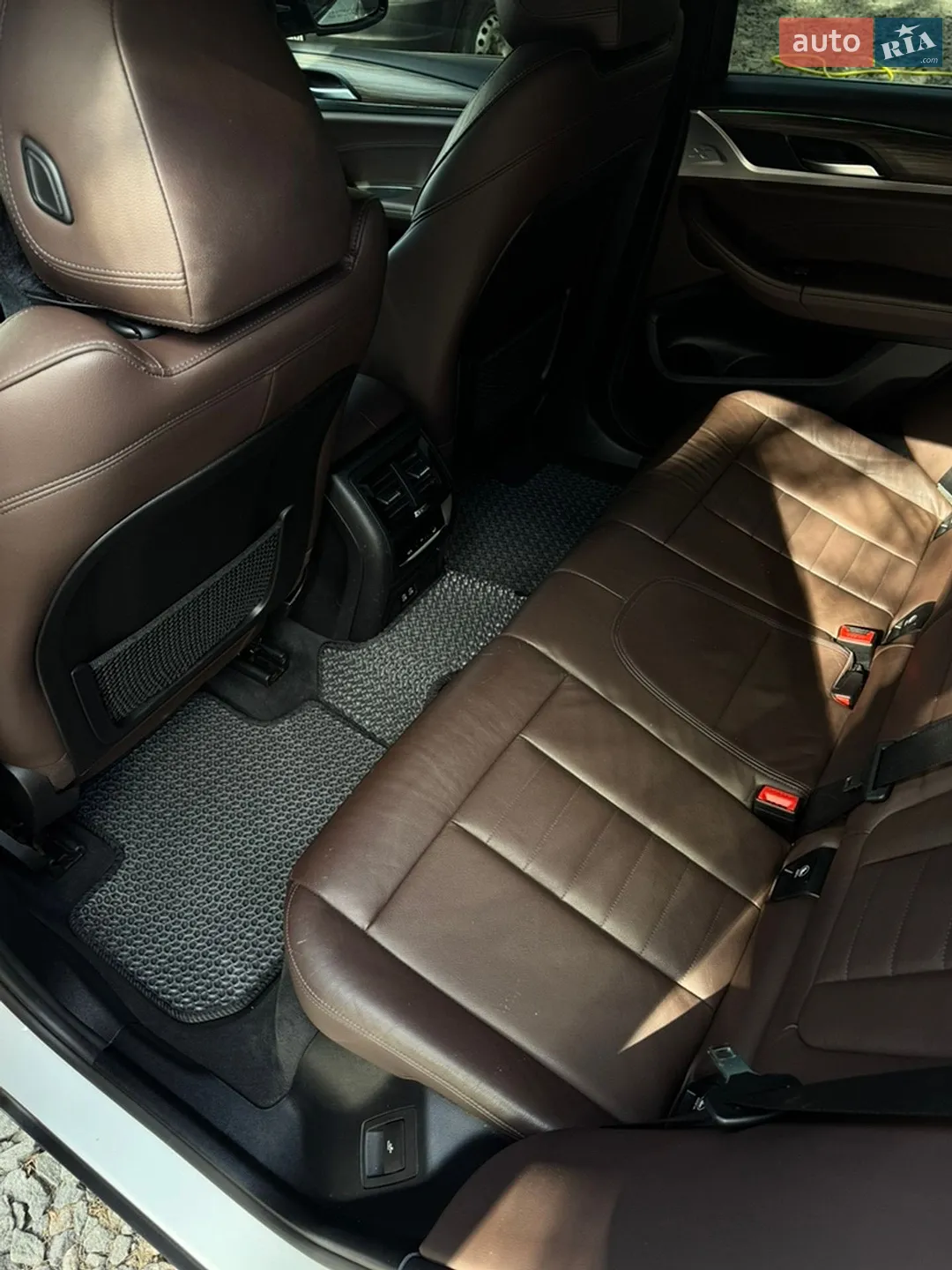 2020 BMW X3 - мініатюра 22