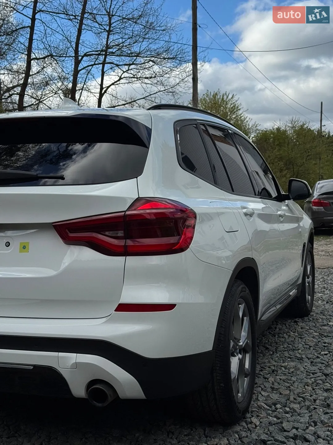2020 BMW X3 - мініатюра 5