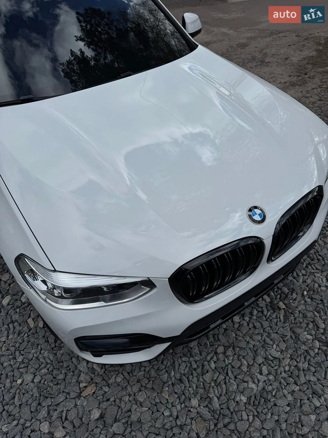 2020 BMW X3 - мініатюра 11