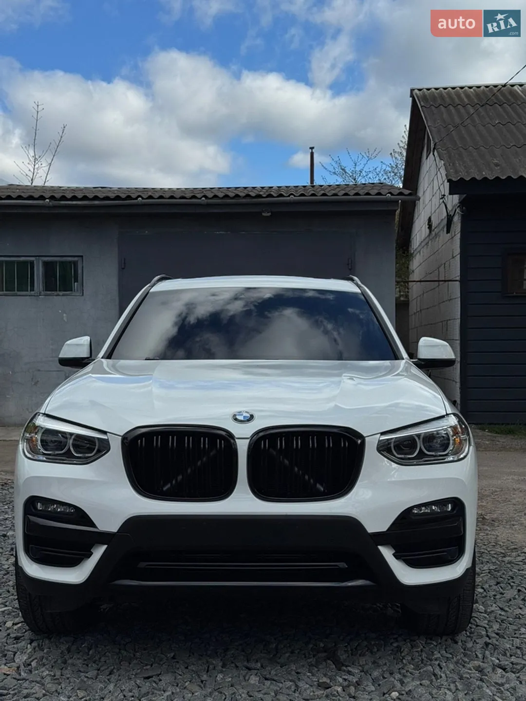 2020 BMW X3 - мініатюра 14