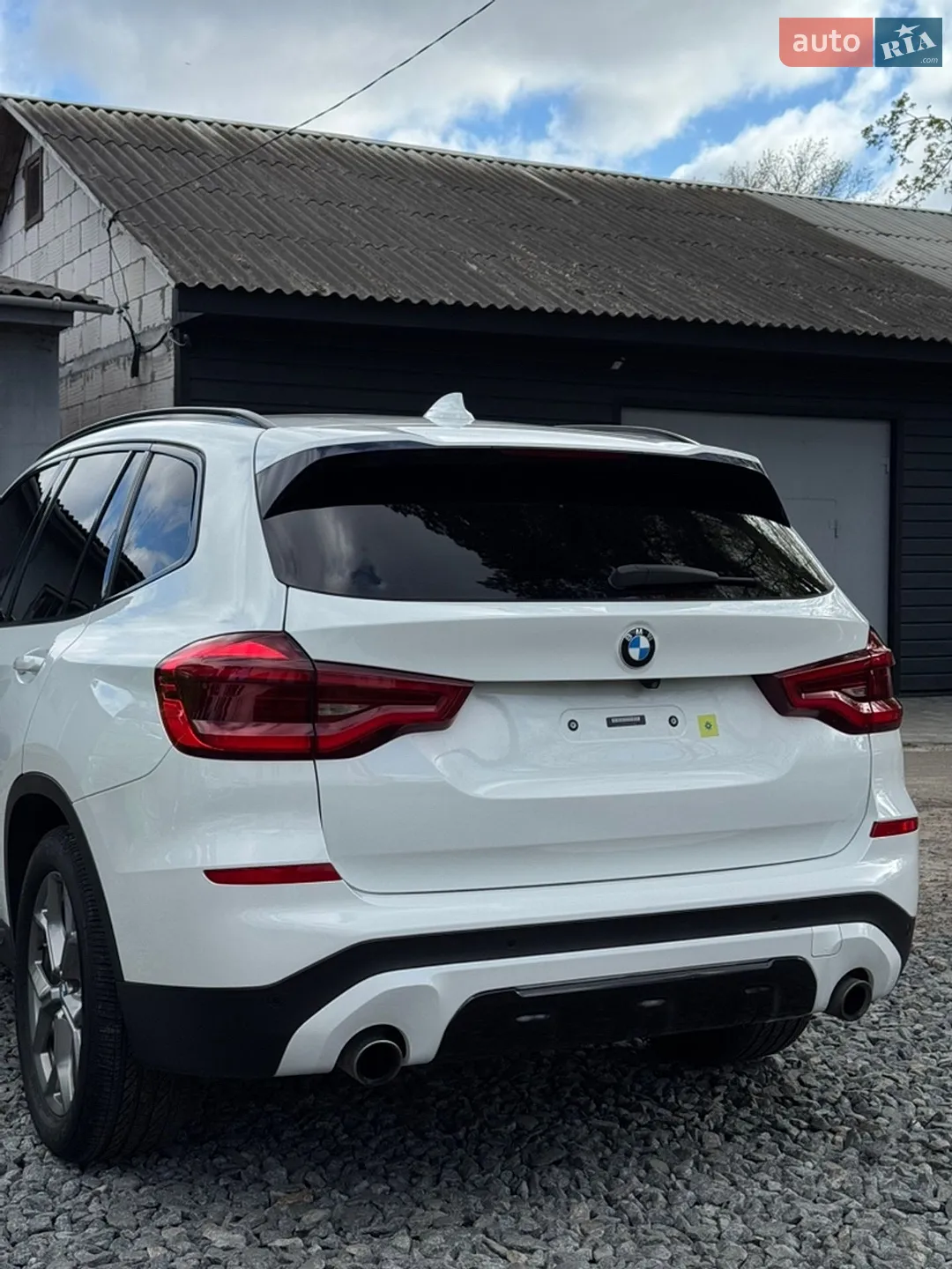 2020 BMW X3 - мініатюра 6