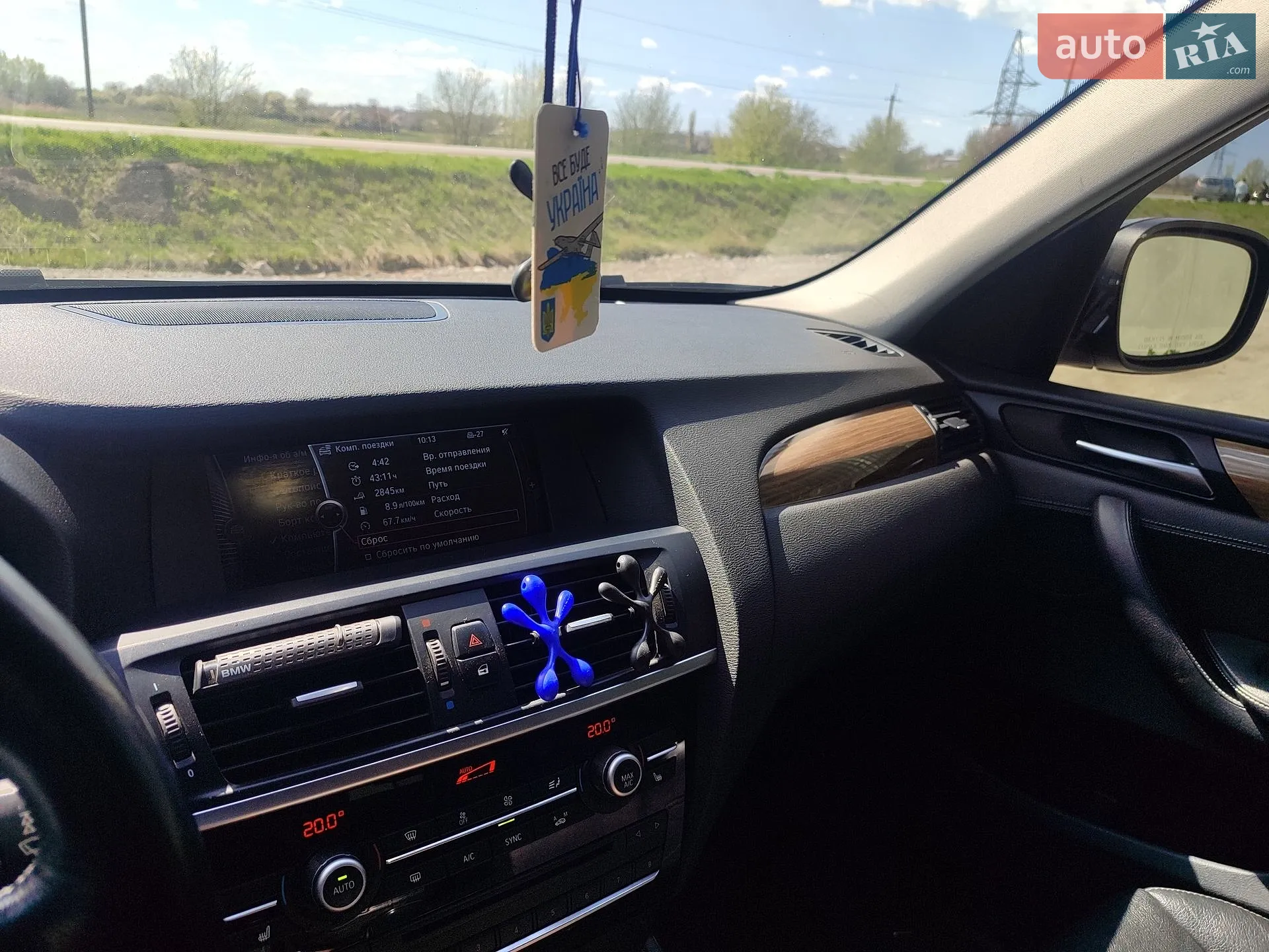 2011 BMW X3 - мініатюра 14