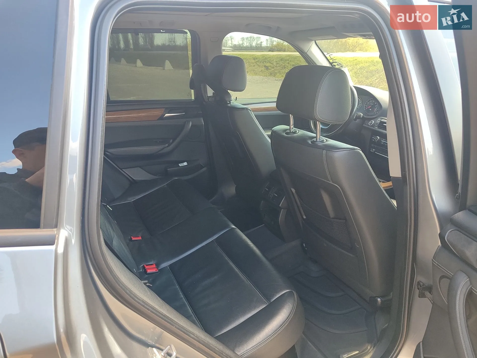 2011 BMW X3 - мініатюра 25