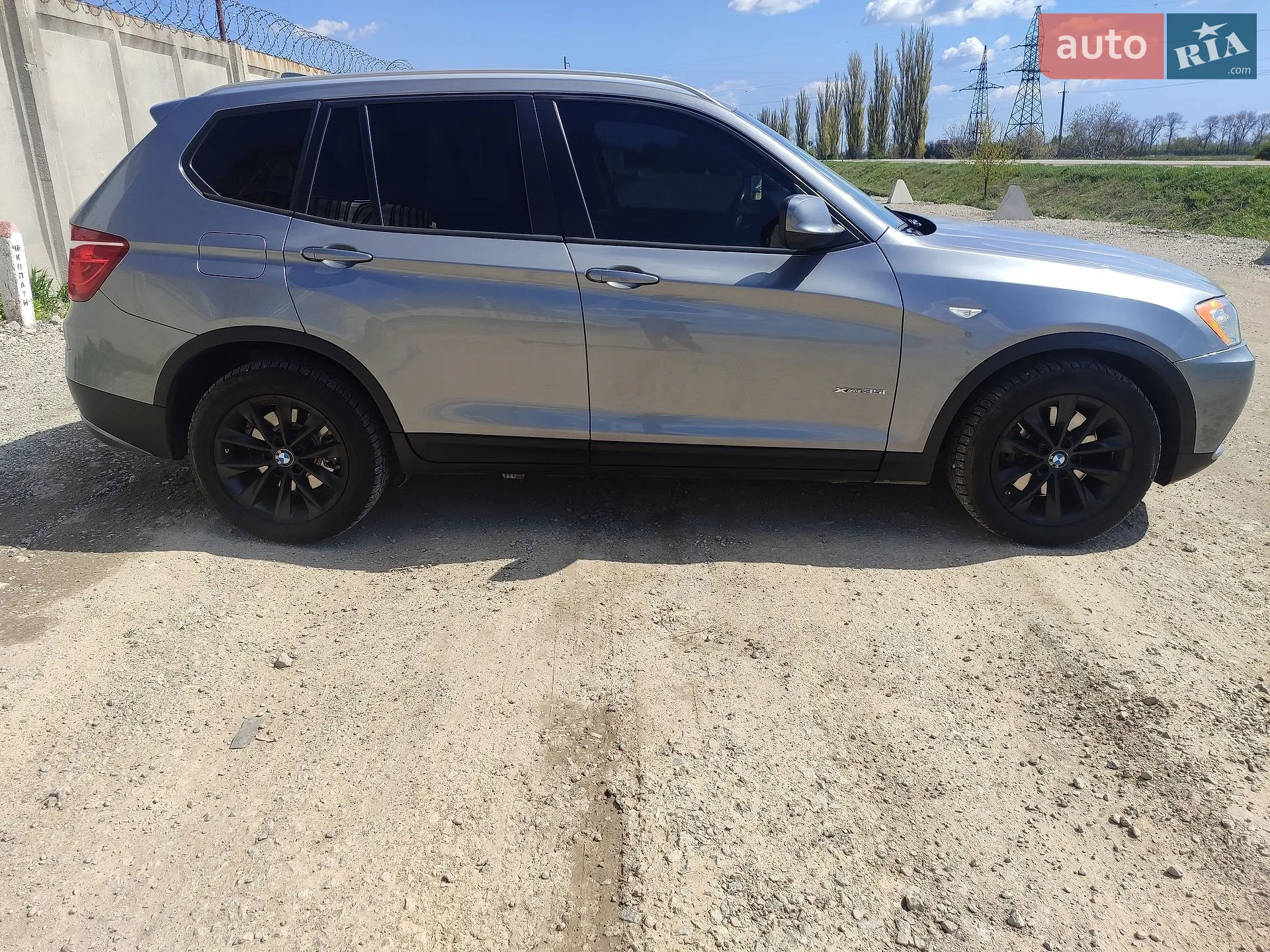 2011 BMW X3 - мініатюра 7