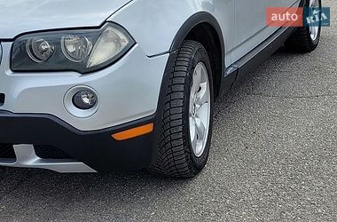 Позашляховик / Кросовер BMW X3 2008 в Києві