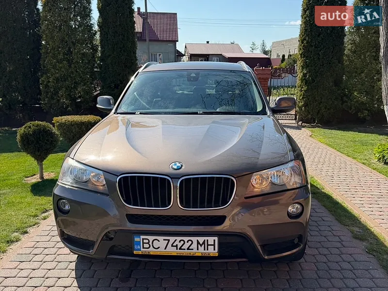 BMW X3