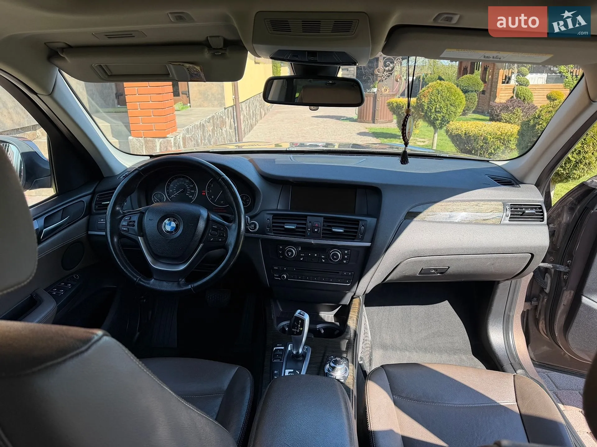 2012 BMW X3 - мініатюра 7