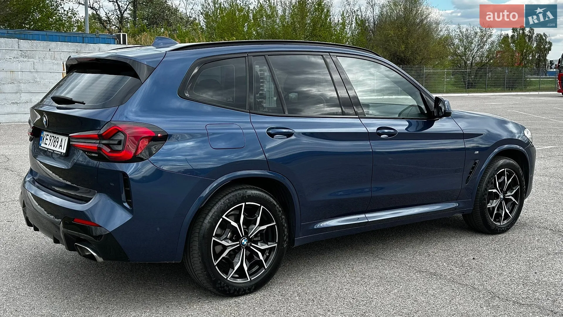 2022 BMW X3 - мініатюра 5