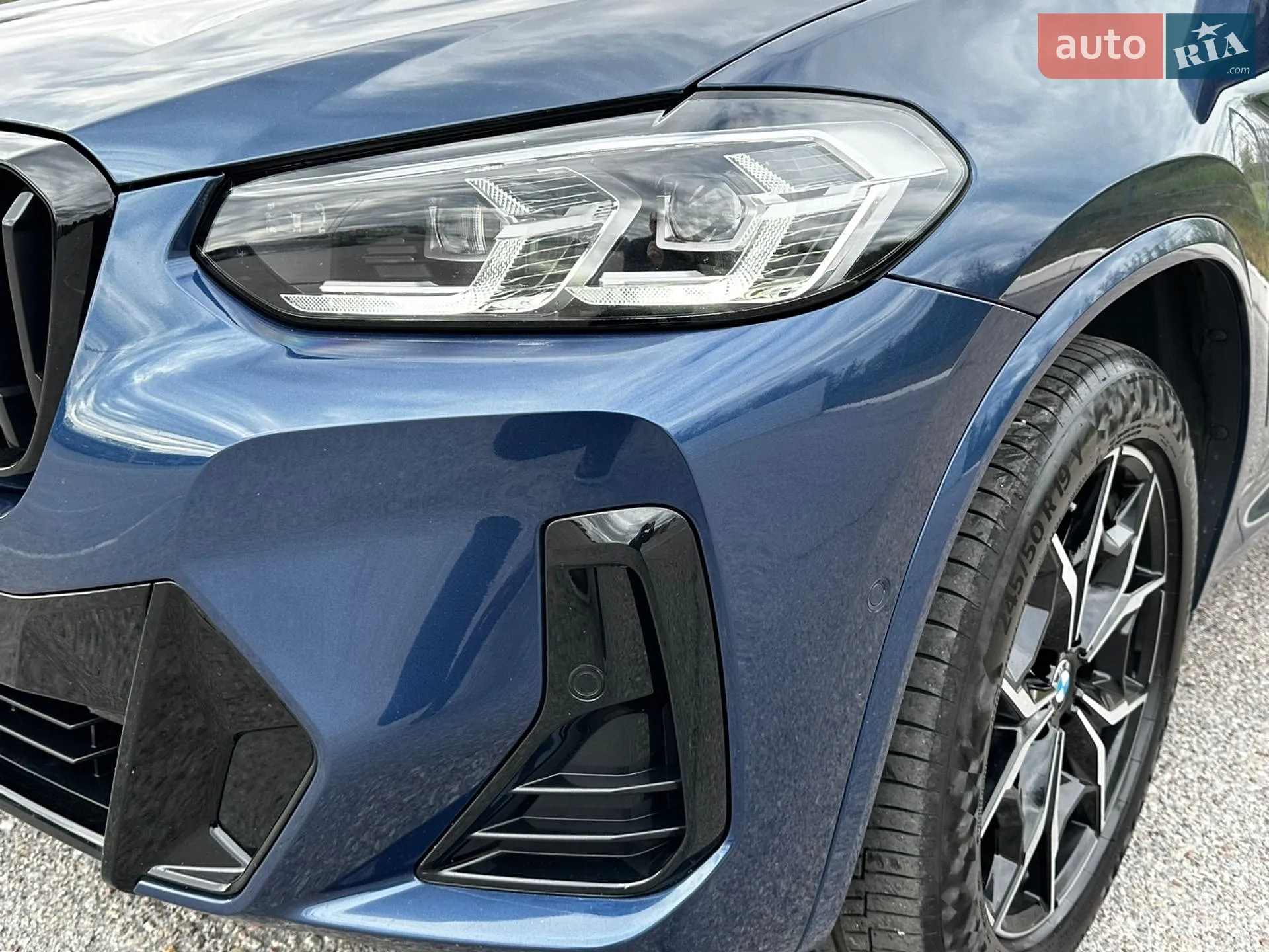 2022 BMW X3 - мініатюра 8