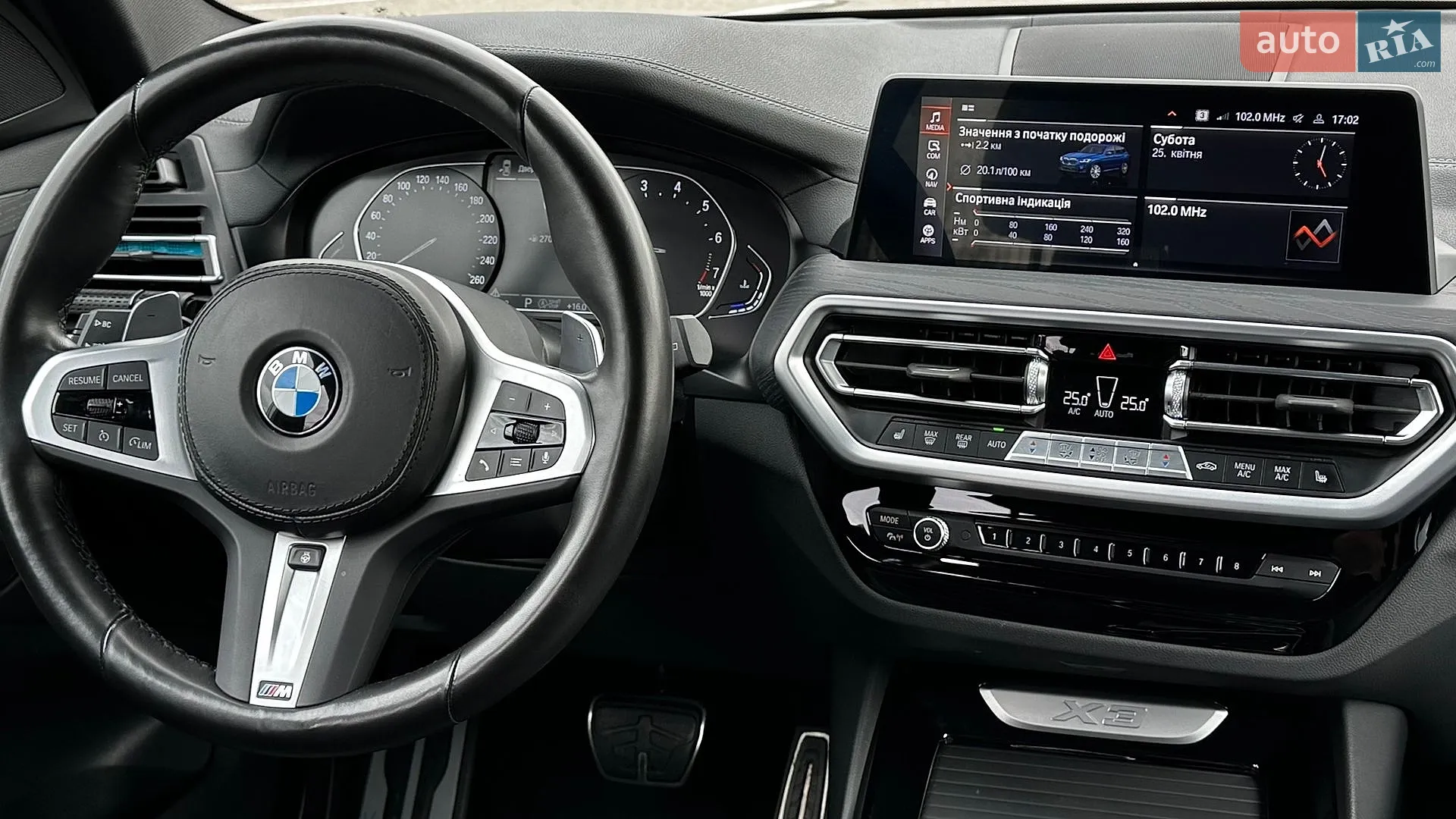 2022 BMW X3 - мініатюра 18