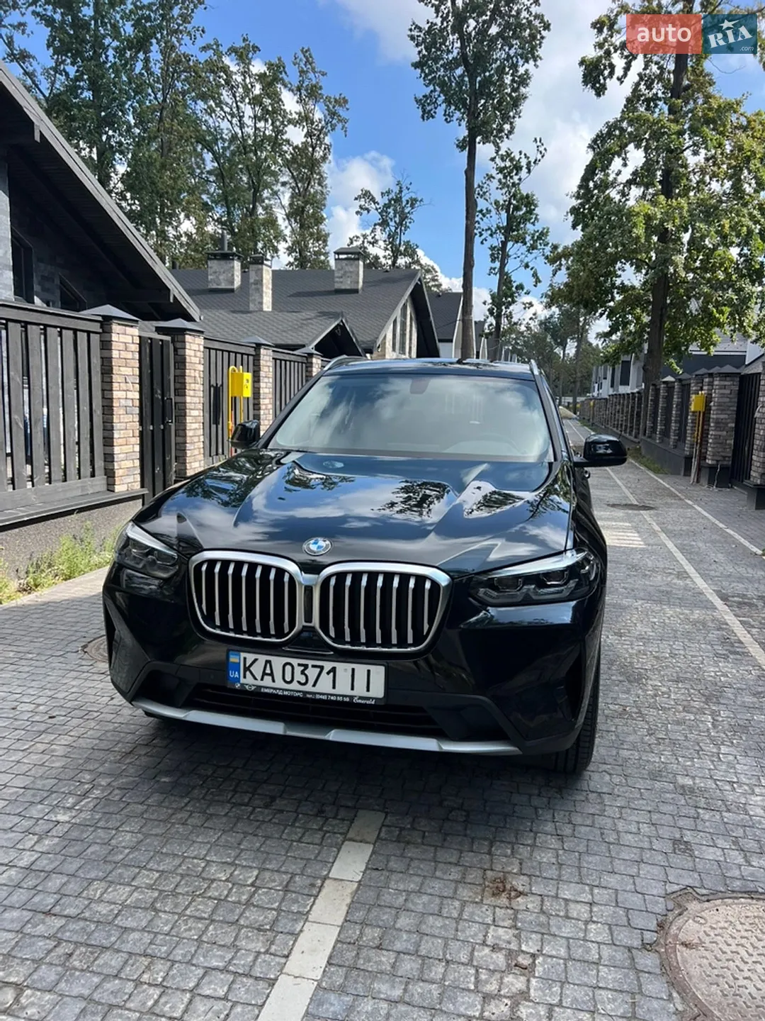 2022 BMW X3 - мініатюра 3