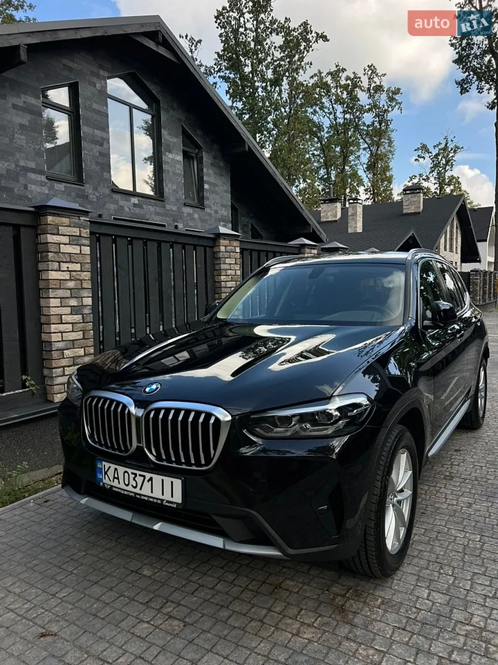 2023 BMW X3 - мініатюра 30