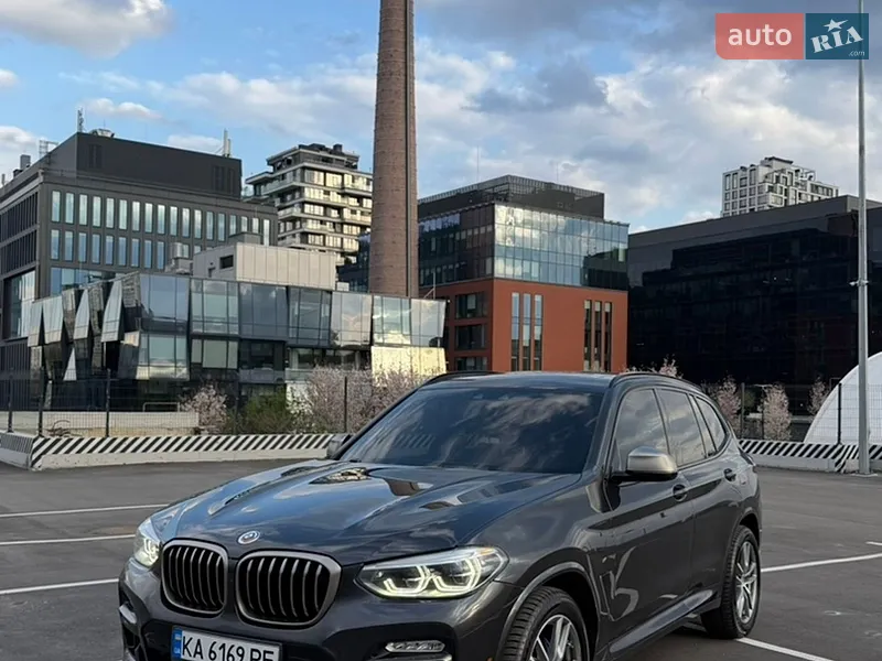 BMW X3