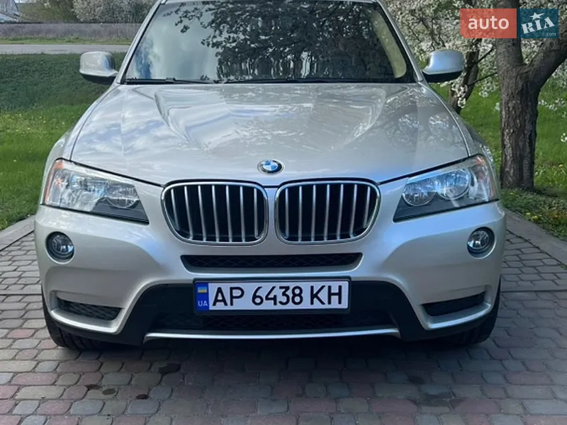 BMW X3
