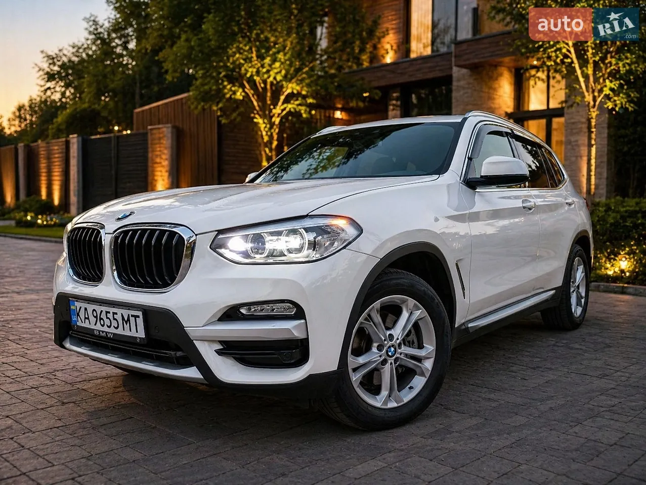 2019 BMW X3 - мініатюра 26