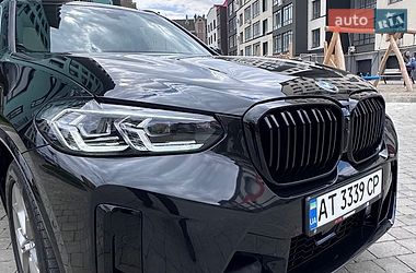 Внедорожник / Кроссовер BMW X3 2024 в Ивано-Франковске