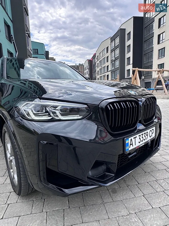 2025 BMW X3 - мініатюра 35