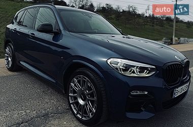 Внедорожник / Кроссовер BMW X3 2017 в Одессе