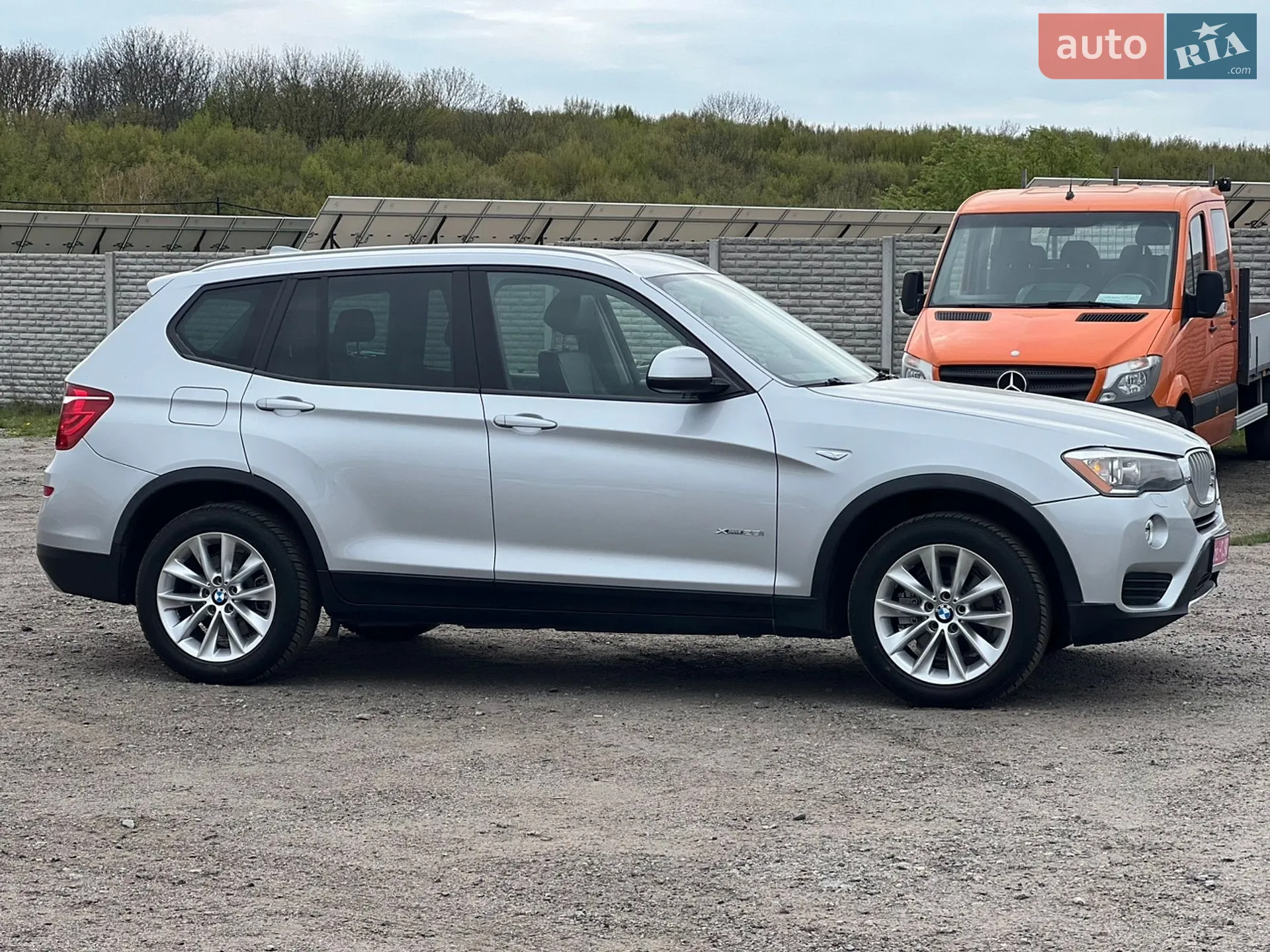 2017 BMW X3 - мініатюра 5