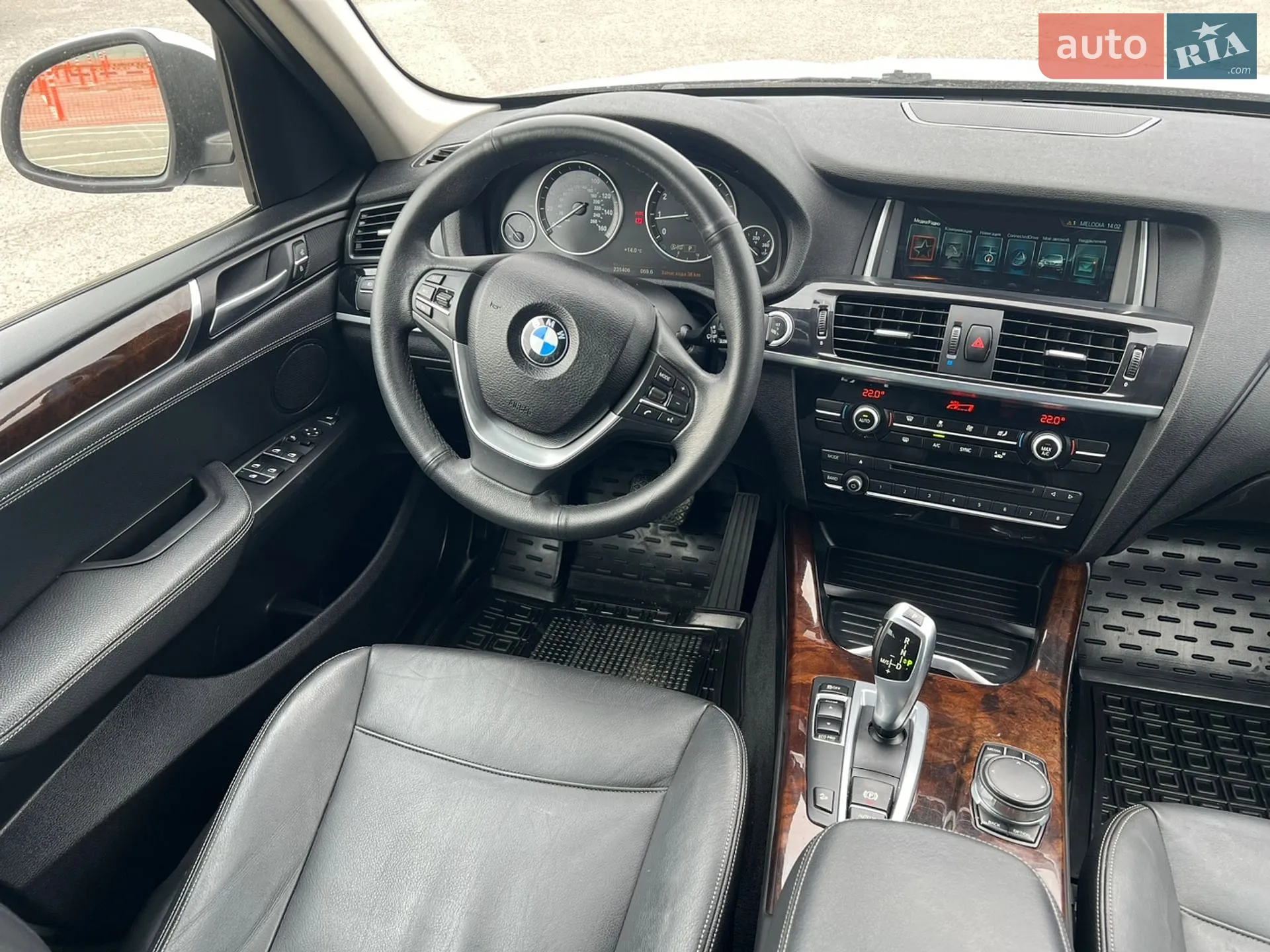 2017 BMW X3 - мініатюра 17