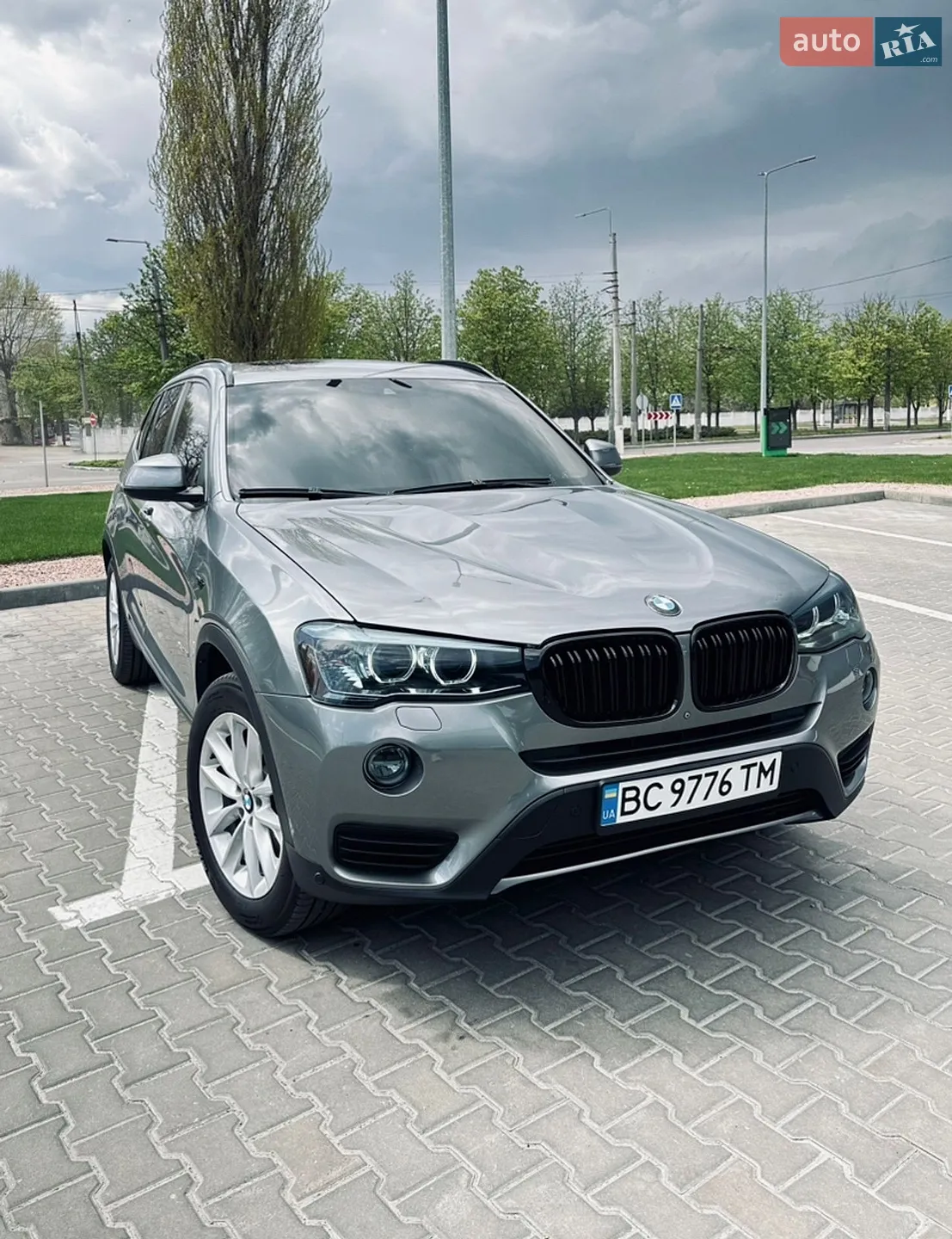 2015 BMW X3 - мініатюра 3