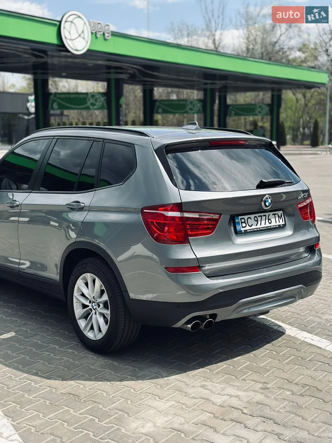 2015 BMW X3 - мініатюра 7