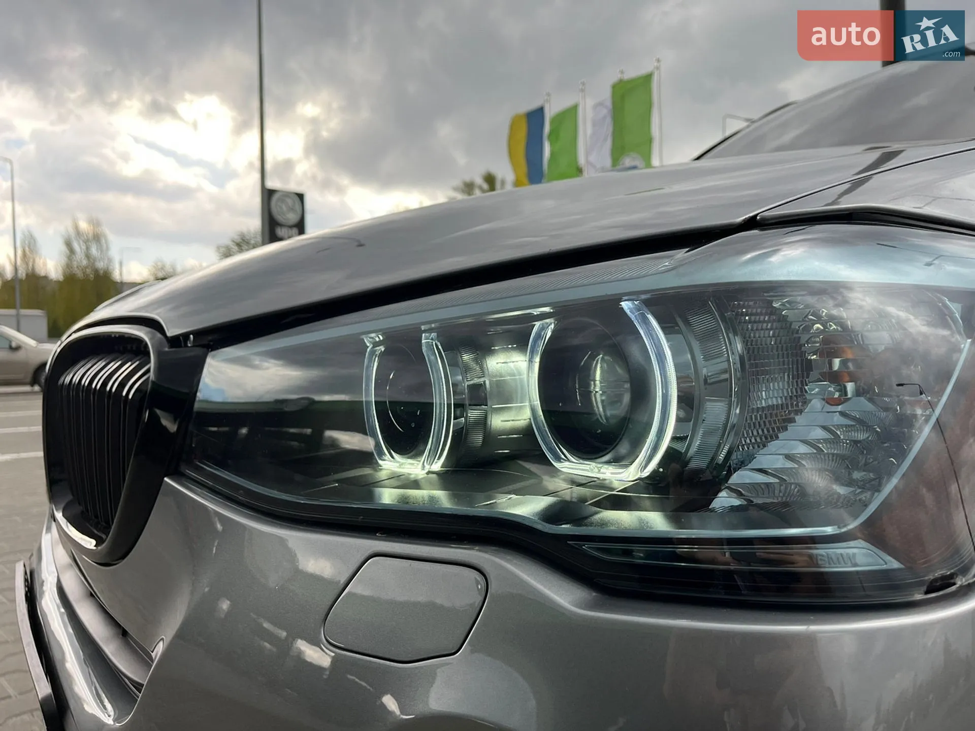 2015 BMW X3 - мініатюра 13