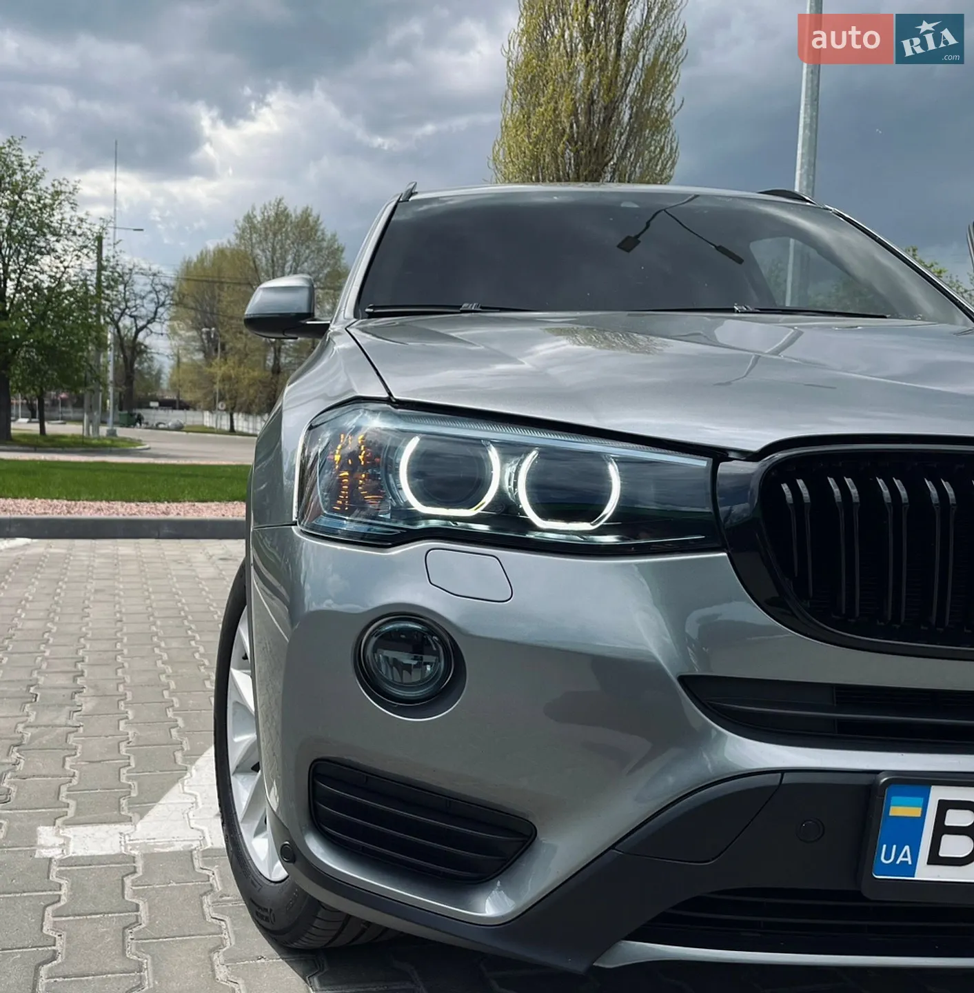 2015 BMW X3 - мініатюра 14
