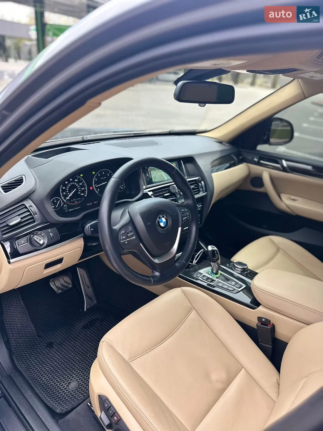 2015 BMW X3 - мініатюра 19