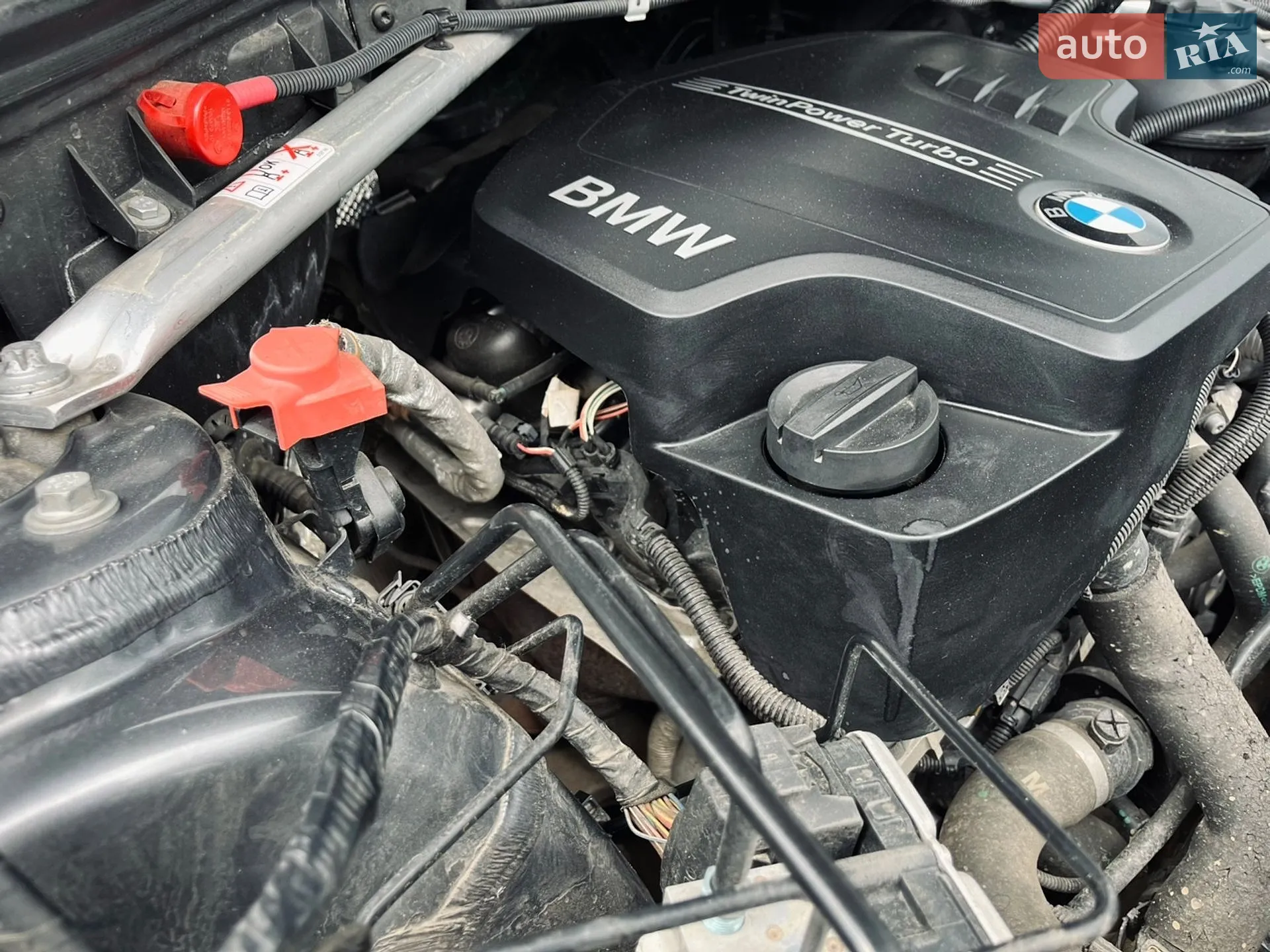 2015 BMW X3 - мініатюра 52