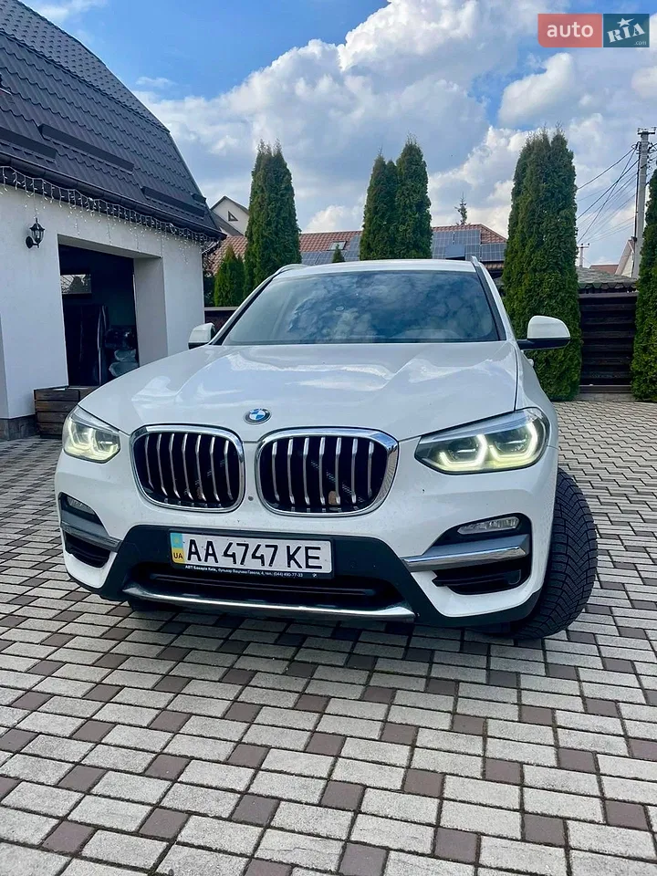2018 BMW X3 - мініатюра 14