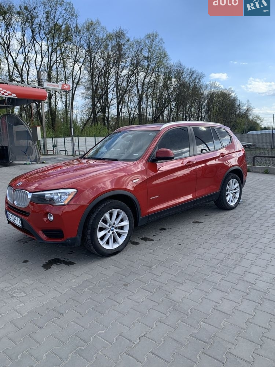 2017 BMW X3 - мініатюра 24
