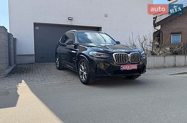 Позашляховик / Кросовер BMW X3 2020 в Києві