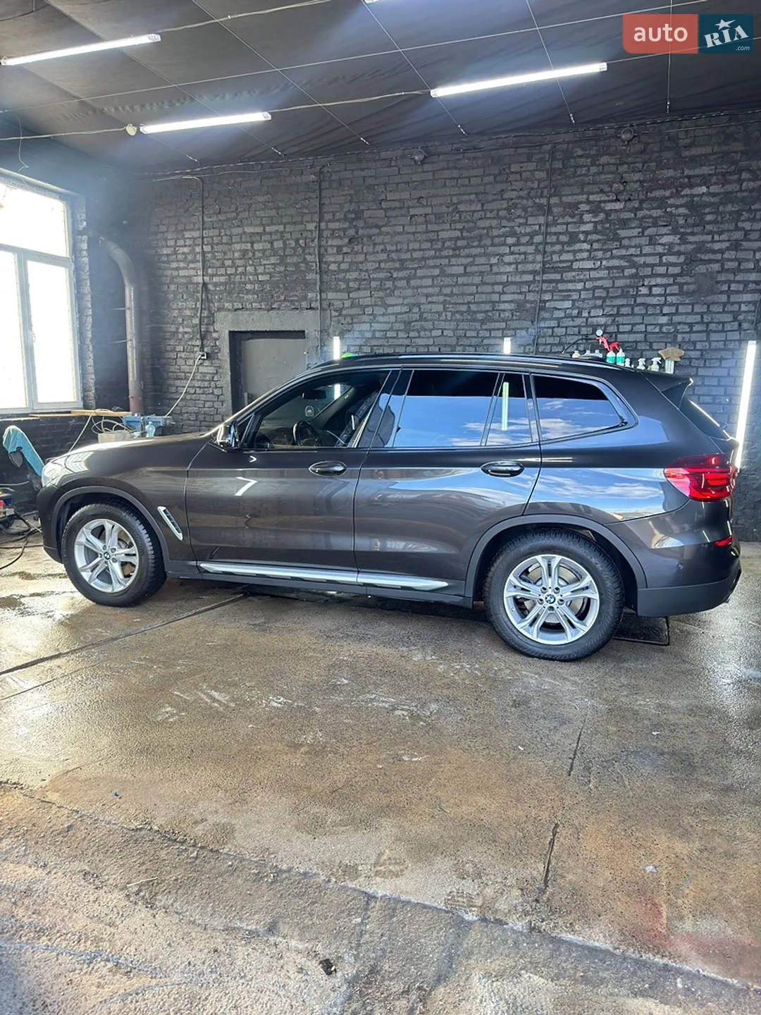 2019 BMW X3 - мініатюра 3