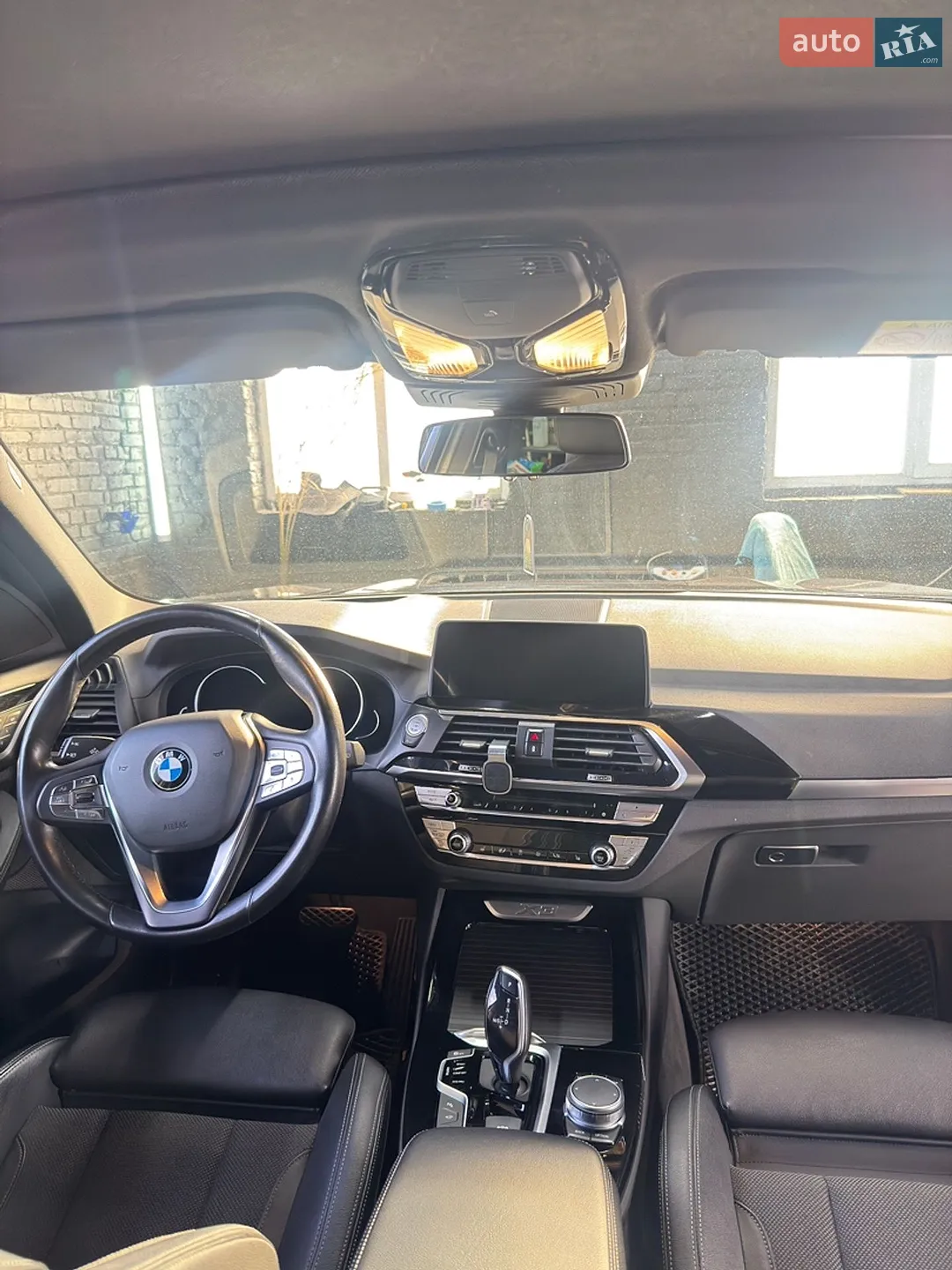 2019 BMW X3 - мініатюра 8