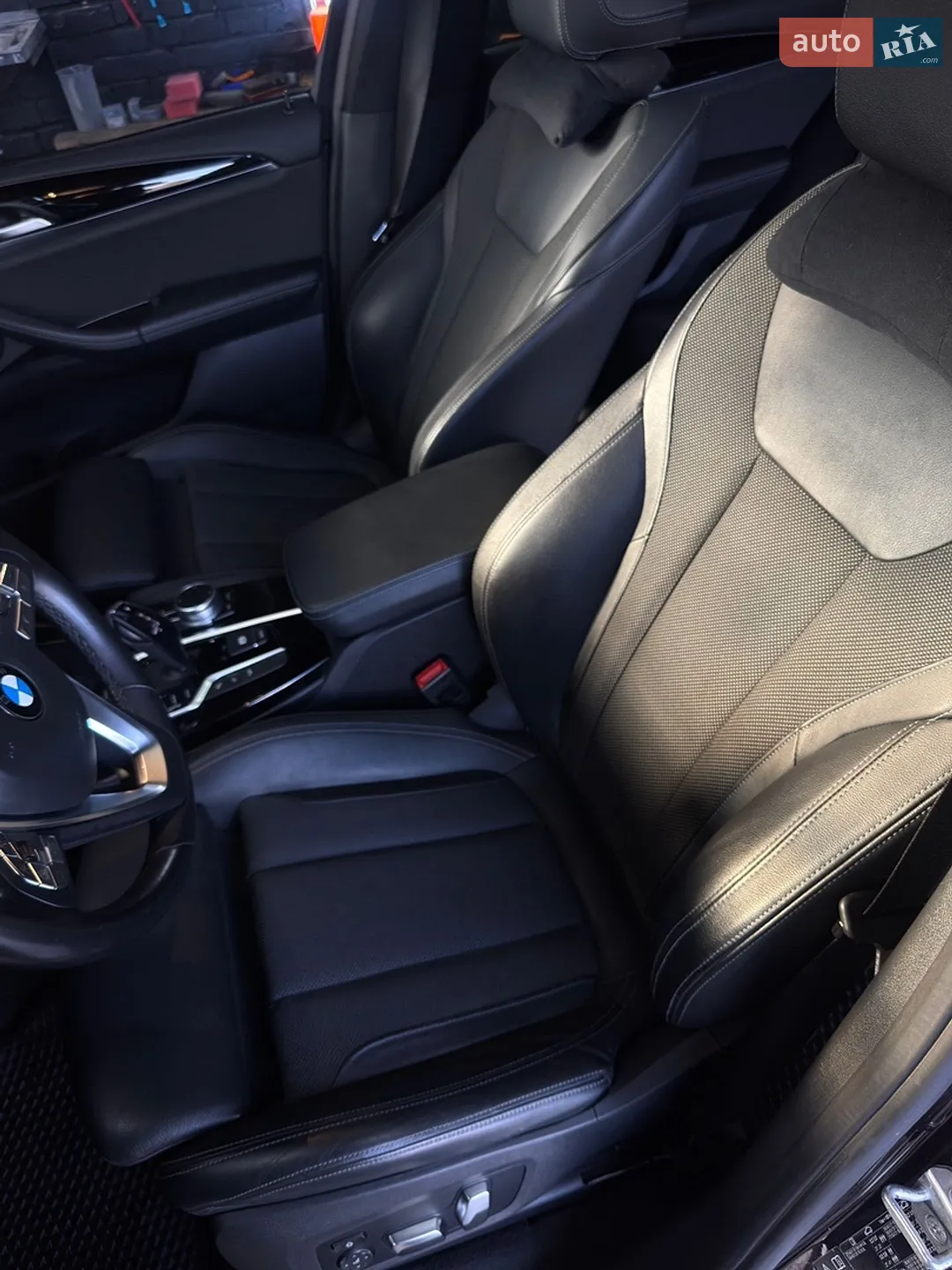 2019 BMW X3 - мініатюра 12
