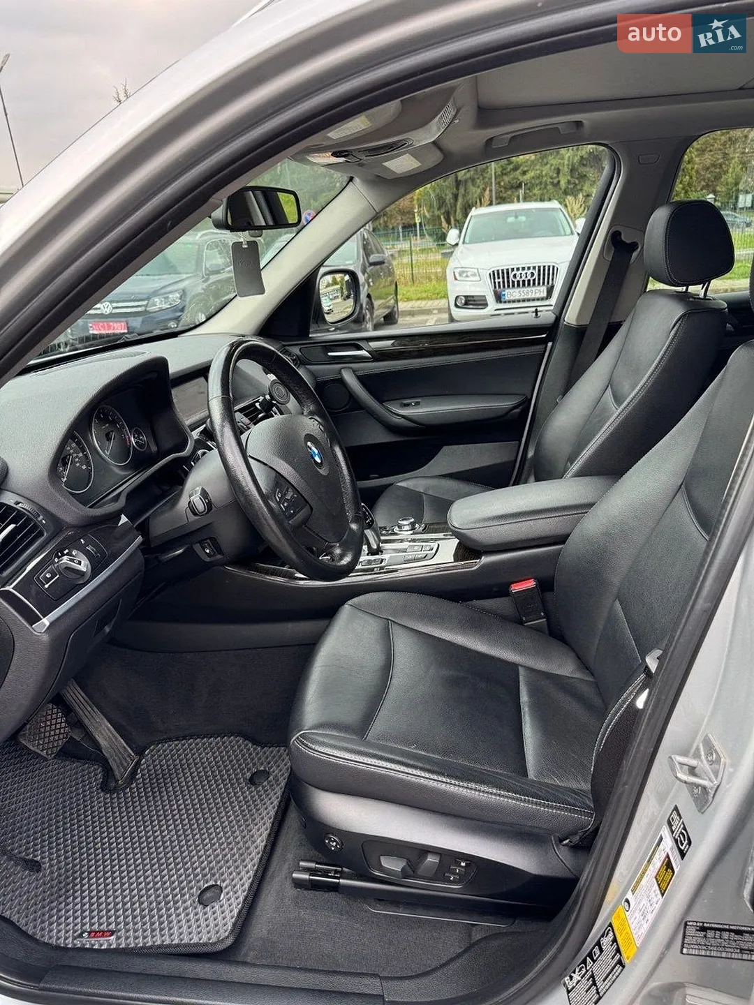 2014 BMW X3 - мініатюра 5