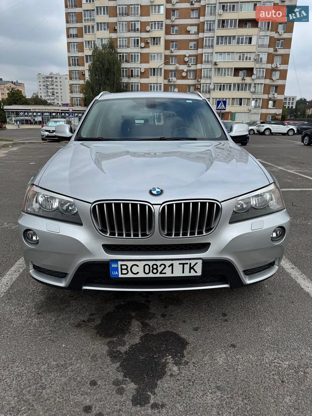 2014 BMW X3 - мініатюра 2