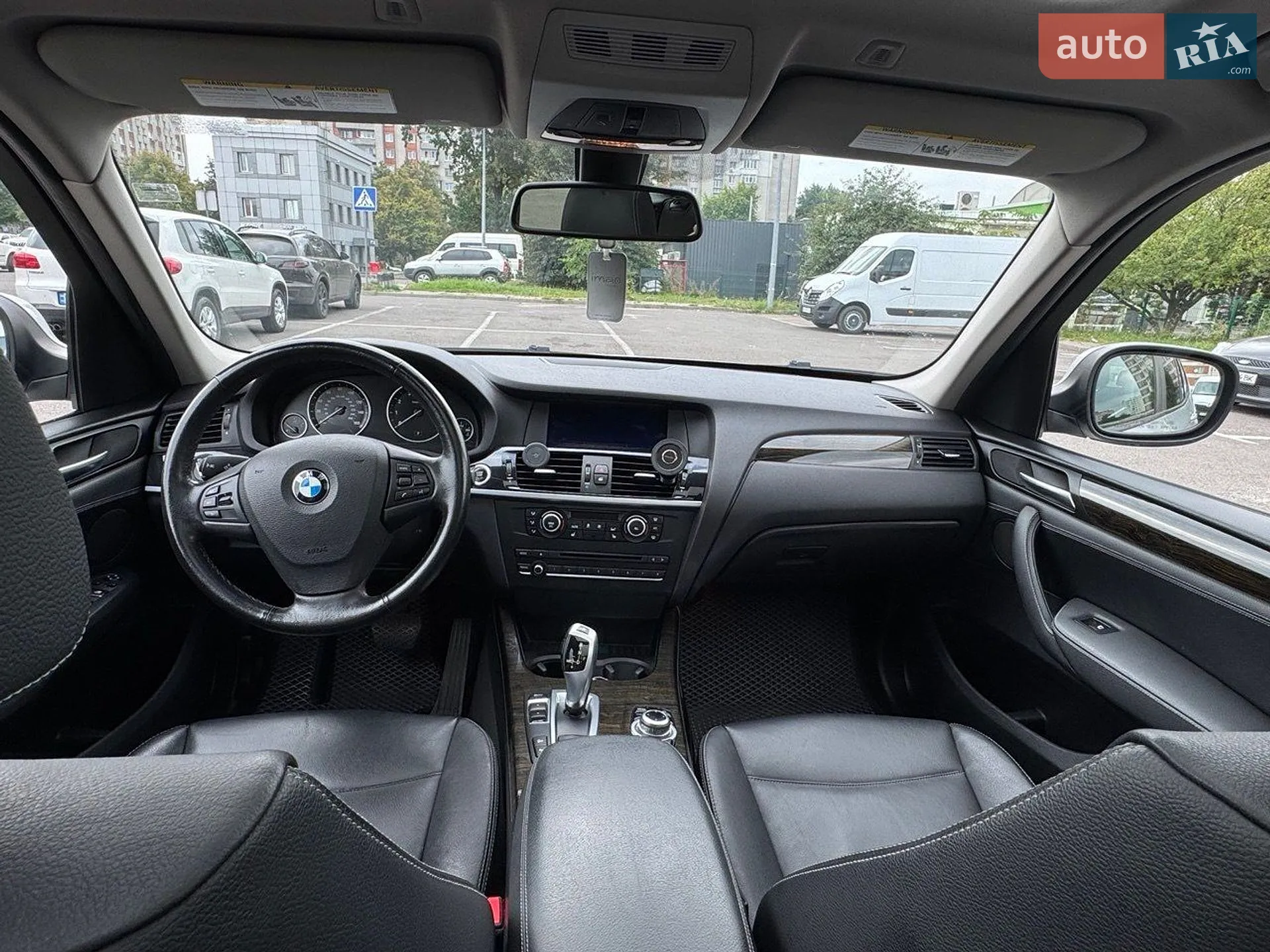 2014 BMW X3 - мініатюра 7