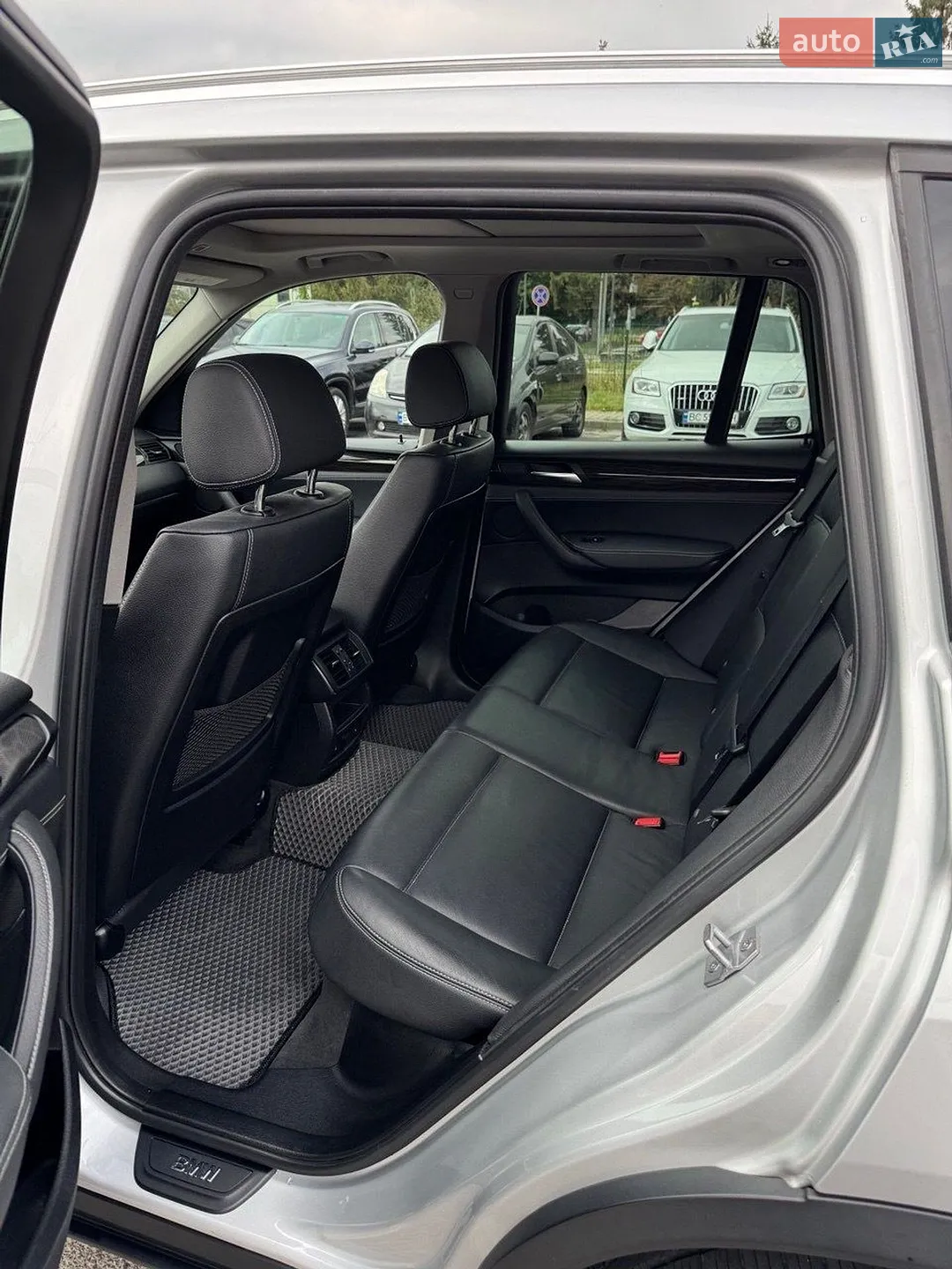 2014 BMW X3 - мініатюра 6