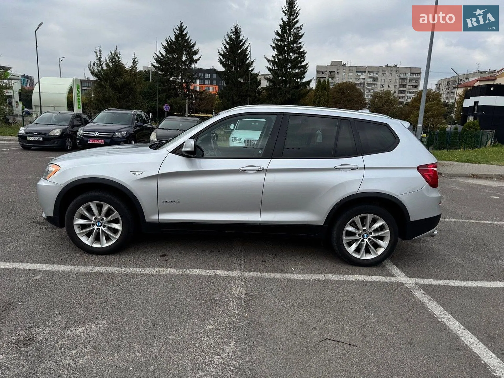 2014 BMW X3 - мініатюра 4