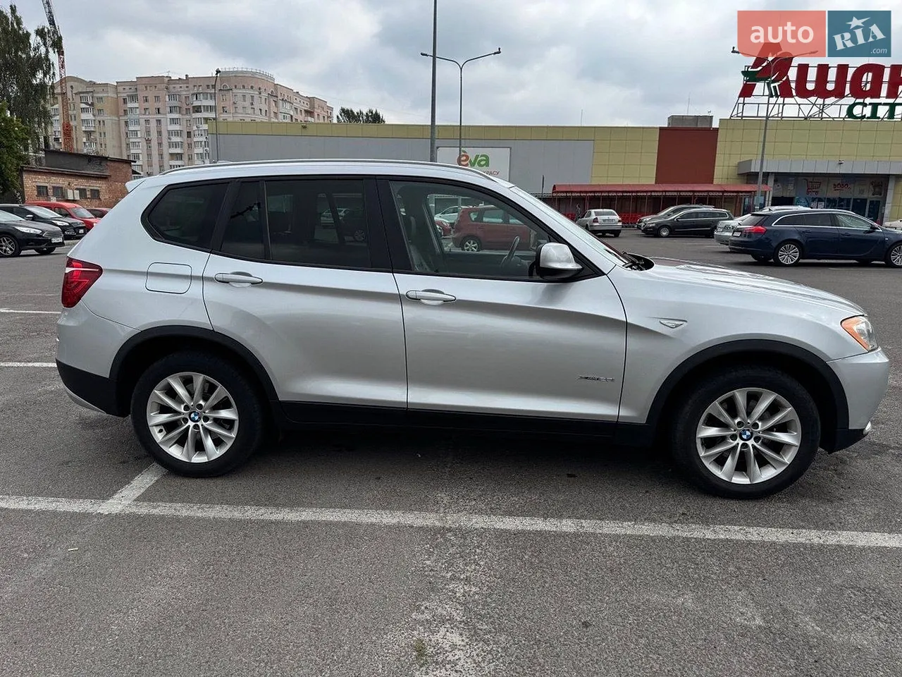 2015 BMW X3 - мініатюра 21