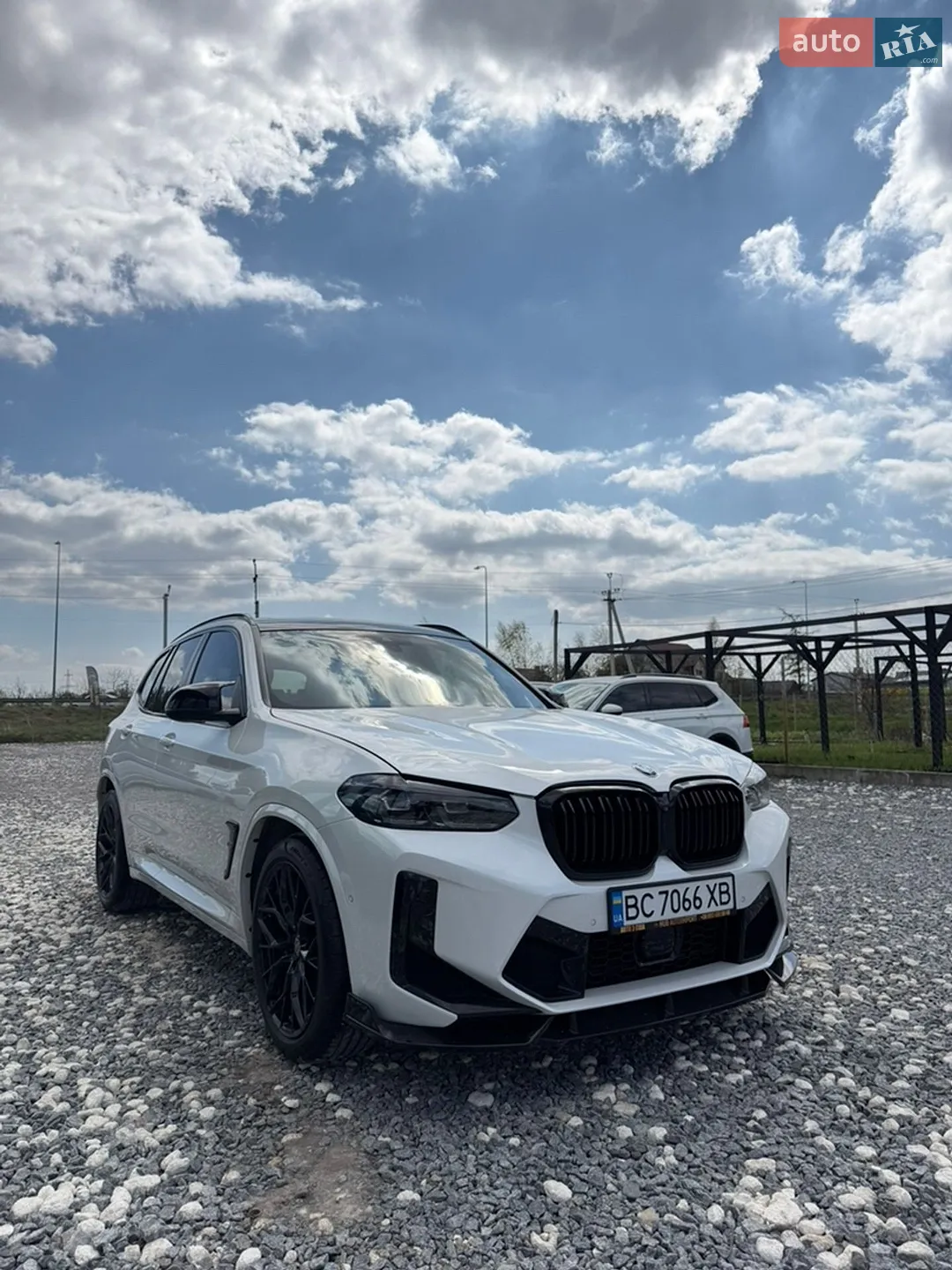 2022 BMW X3 - мініатюра 2